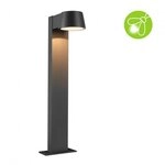 Paulmann 94715 LED Pollerleuchte Capea Insektenfreundlich IP44 500mm 2200K 6W 450lm