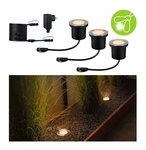 Paulmann 94717 Plug & Shine LED Bodeneinbauleuchte Floor Basisset insektenfreundlich