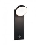 Paulmann 94739 LED Au&szlig;enwandleuchte Puka seewasserresistent IP44 3000K 8,5W 460lm