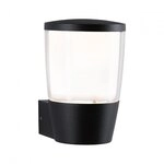 Paulmann 94740 LED Au&szlig;enwandleuchte Bako seewasserresistent IP44 110x140mm max. 20W
