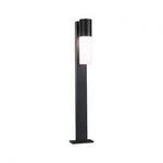 Paulmann 94788 Pollerleuchte Tralia IP44 650mm max. 10W 230V Anthrazit E27 Aluminium