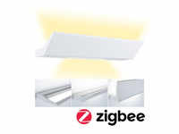 Paulmann 79508 LED Wandleuchte Smart Home Zigbee Ranva Tunable White 1.400lm / 210lm