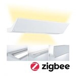 Paulmann 79508 LED Wandleuchte Smart Home Zigbee Ranva Tunable White 1.400lm / 210lm