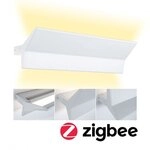 Paulmann 79512 LED Wandleuchte Smart Home Zigbee Stine Tunable White 1.400lm / 410lm