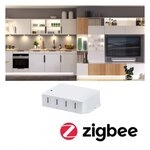 Paulmann 99994 Clever Connect Connection Box Smart Home Zigbee 3.0 Tunable White