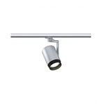 Paulmann 95412 ProRail3 Schienenspot Asthene E27 max. 50W 230V Chrom