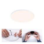 Paulmann 79945 VariFit LED Einbaupanel Veluna Edge IP44 rund 160mm 12W 1100lm 3000K