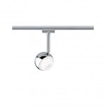 Paulmann 96803 URail Schienenspot Capsule II Einzelspot 600lm 6,3W 4000K dimmbar 230V