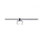 Paulmann 96809 URail Schienenspot Topa Dot Einzelspot 350lm 4,9W 4000K dimmbar 230V
