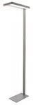Deko-Light Stehleuchte Office Two 80W 8300lm 4000K Wei&szlig;aluminium 343016