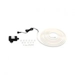 Paulmann 78906 SimpLED LED Strip Outdoor Komplettset 5m beschichtet IP65 20W 420lm/m