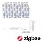 Paulmann 78869 MaxLED 250 LED Strip Smart Home Zigbee 3.0 Basisset 3m Tunable White