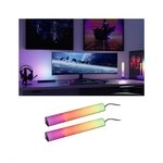 Paulmann 78878 EntertainLED Lightbar Dynamic RGB 2x0,6W 2x24lm RGB
