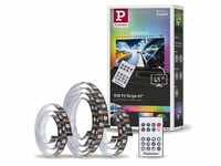 Paulmann 78881 EntertainLED USB LED Strip TV-Beleuchtung 65 Zoll 2,4m 4W 60LEDs/m