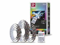 Paulmann 78882 EntertainLED USB LED Strip TV-Beleuchtung 75 Zoll 3,1m 5W 60LEDs/m
