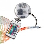 Paulmann 78892 SimpLED LED Strip Outdoor Komplettset 5m beschichtet IP65 13W 39lm/m