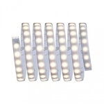 Paulmann 70549 MaxLED 500 LED Strip Einzelstrip 2,5m Warmwei&szlig; beschichtet 15W