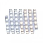 Paulmann 70550 MaxLED 500 LED Strip Erweiterung 2,5m Tunable White beschichtet 16W