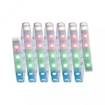 Paulmann 70551 MaxLED 500 LED Strip Einzelstrip 2,5m RGBW beschichtet 30W 500lm/m