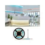 Paulmann 71044 MaxLED 500 LED Strip Einzelstrip 10m RGBW 72W 500lm/m RGBW+