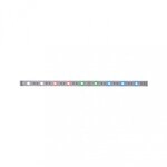 Paulmann 79865 MaxLED 250 LED Strip Erweiterung 1m RGBW+ 7W 270lm/m