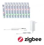 Paulmann 78866 MaxLED 250 LED Strip Smart Home Zigbee 3.0 Basisset 3m RGBW+