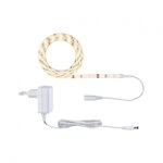 Paulmann 78953 SimpLED LED Strip Warmwei&szlig; Komplettset 1,5m beschichtet 5W 300lm/m 60