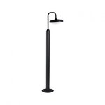 Paulmann 94760 LED Pollerleuchte Nostro seewasserresistent IP44 rund 1135mm 3000K 10W
