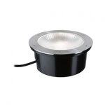 Paulmann 94656 LED Bodeneinbauleuchte Durea IP67 rund 273mm 3000K 15W 1040lm...