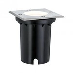 Paulmann 93993 Bodeneinbauleuchte IP67 eckig 3,5W GU10 Edelstahl