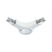 Paulmann 95486 URail Verbinder L-St&uuml;ck beleuchtet 141x141mm 5,8W Wei&szlig;