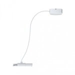 Paulmann 95417 URail Einspeisung Kabel 2m max. 1000W Wei&szlig;