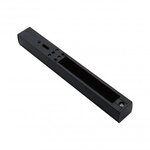 Paulmann 96960 URail Einspeisung Ende 161x18mm max. 1000W Schwarz