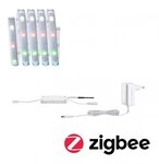 Paulmann 78865 MaxLED 250 LED Strip Smart Home Zigbee 3.0 Basisset 1,5m RGBW+