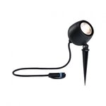 Paulmann 94774 Plug & Shine LED Gartenstrahler Kikolo IP65 60 Grad 3000K 7,2W