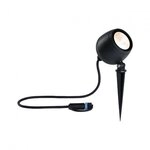 Paulmann 94775 Plug & Shine LED Gartenstrahler Kikolo IP65 20 Grad 3000K 7,2W