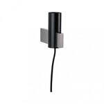 Paulmann 79762 Wandleuchte Aik max. 1x20W E27 Schwarz