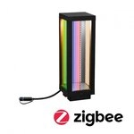 Paulmann 94753 Plug & Shine Laterne Smart Home Zigbee 3.0 Classic Einzelleuchte IP44