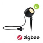 Paulmann 94770 LED Gartenstrahler Smart Home Zigbee 3.0 Kikolo insektenfreundlich