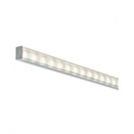Paulmann 70810 LED Strip Profil Square 2m Alu/Satin