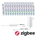 Paulmann 78867 MaxLED 250 LED Strip Smart Home Zigbee 3.0 Basisset 5m RGBW+