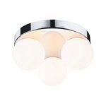 Paulmann 71062 Selection Bathroom Deckenleuchte Gove IP44 G9 230V max. 3x20W dimmbar
