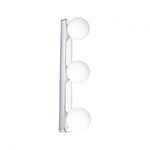 Paulmann 71063 Selection Bathroom Deckenleuchte Gove IP44 G9 230V max. 3x20W dimmbar