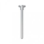 Paulmann 97599 URail Zubeh&ouml;r Schienenabh&auml;ngung 105mm Chrom matt
