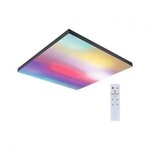 Paulmann 79909 LED Panel Velora Rainbow dynamicRGBW eckig 595x595mm 31W 2820lm RGB+