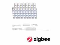 Paulmann 78872 MaxLED 500 LED Strip Smart Home Zigbee Tunable White beschichtet