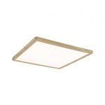 Paulmann 71030 LED Panel Atria Shine Backlight IP44 eckig 293x293mm 16W 1600lm 3000K