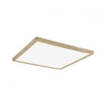 Paulmann 71035 LED Panel Atria Shine Backlight IP44 eckig 293x293mm 16W 1600lm 4000K