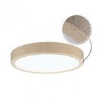 Paulmann 71054 LED Panel Cosara IP44 rund 300mm 15W 1300lm 4000K Beige