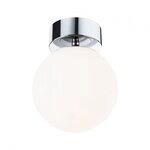 Paulmann 71065 Selection Bathroom LED Deckenleuchte Gove IP44 3000K 900lm 230V 9W